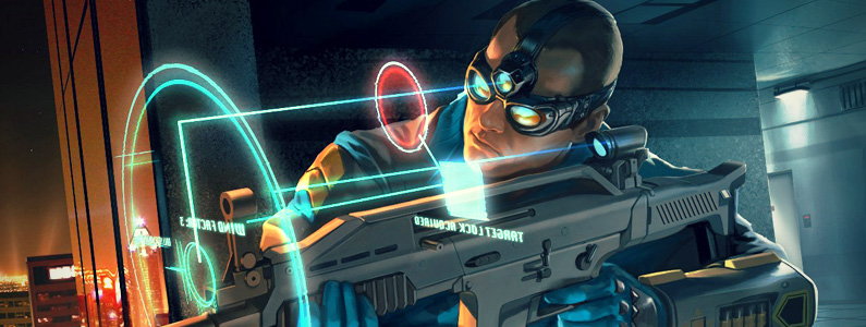 Стрелок (Marksman)