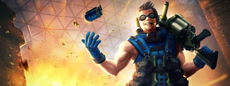 Гренадер (Grenadier)