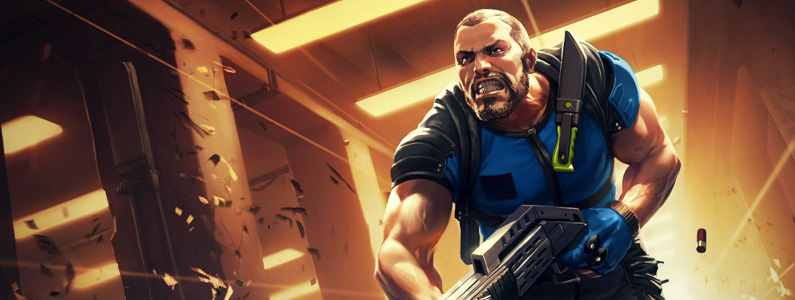 Штурмовик (Berserker)