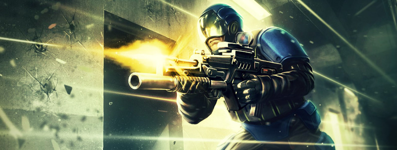 Солдат (Vanguard)